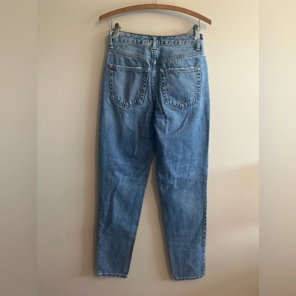 BDG high waist straight leg mom jeans size 25 - Picture 7 of 7